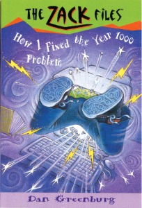 The Zack Files 18 / How I Fixed the Year 1000 Problem (Book only)
