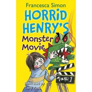 Horrid Henry&#039;s Monster Movie
