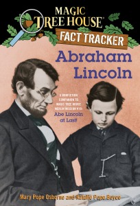 Magic Tree House Fact Tracker 25 / Abraham Lincoln