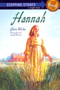SS(History):Hannah