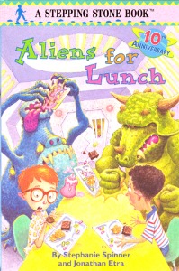 SS(Humor):Aliens for Lunch