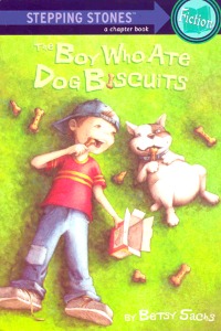 SS(Fiction):The Boy Who Ate Dog Biscuits