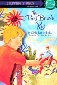 SS(Fiction):The Paint Brush Kid