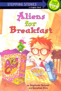 SS(Humor):Aliens for Breakfast