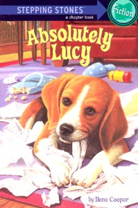 Scholastic Fiction / Absolutely Lucy