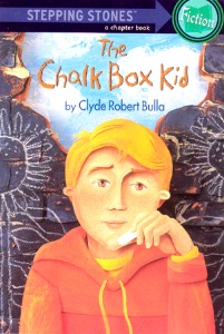 SS(Fiction):The Chalk Box Kid