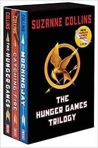 The Hunger Games Trilogy Box Set / 01~03 Paperback Classic Collection