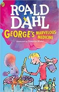 (Roald Dahl 2016)George´s Marvellous Medicine