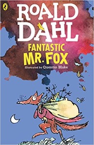 (Roald Dahl 2016)Fantastic Mr.Fox