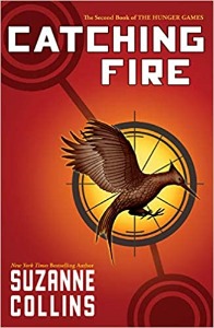 The Hunger Games #2 :Catching Fire (PB) 2013