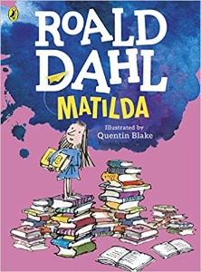 (Roald Dahl 2016)Matilda