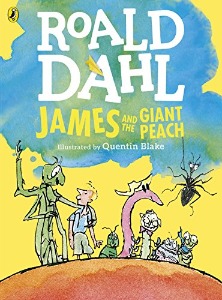 (Roald Dahl 2016)James and the Giant Peach