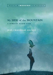 Newbery:My Side of the Mountain