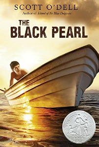 Newbery / The Black Pearl