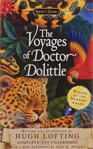 Newbery / The Voyages of Doctor Doolittle
