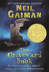 Newbery / The Graveyard Book