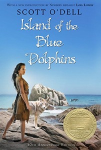 Newbery / Island of the Blue Dolphins