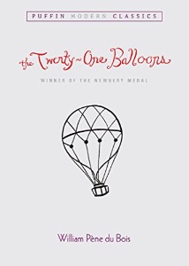 Newbery / The Twenty-One Balloons