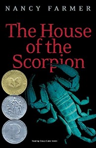 Newbery / The House of the Scorpion
