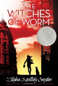 Newbery / The Witches of Worm