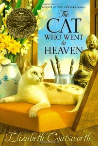 Newbery / The Cat Who Went to Heaven