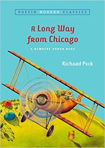 Newbery:A Long Way From Chicago