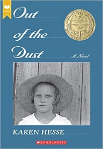 Newbery:Out of the Dust