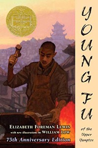 Newbery / Young Fu of The Upper Yangtze