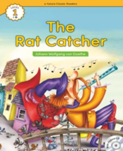 e-future Classic Readers 1-13 / The Rat Catcher