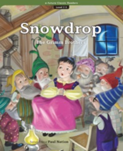 e-future Classic Readers 7-01 / Snowdrop