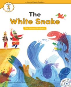 e-future Classic Readers 1-08 / The White Snake