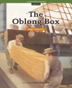 e-future Classic Readers 7-15 / The Oblong Box