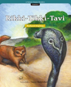 e-future Classic Readers 8-03 / Rikki-Tikki-Tavi