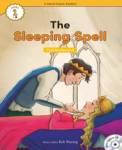 e-future Classic Readers 1-07 / The Sleeping Spell