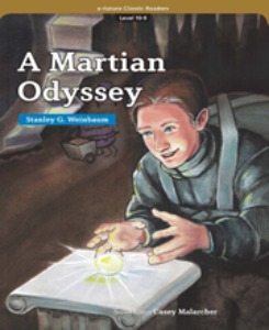 e-future Classic Readers 10-09 / A Martian Odyssey