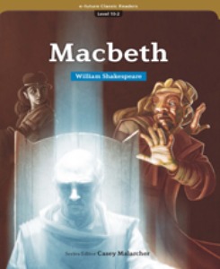 e-future Classic Readers 10-02 / Macbeth