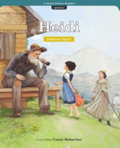 e-future Classic Readers 8-02 / Heidi