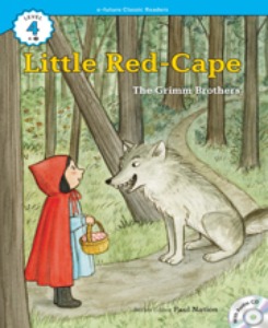 e-future Classic Readers 4-03 / Little Red-Cape
