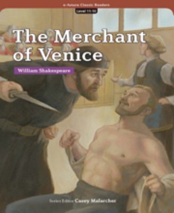 e-future Classic Readers 11-10 / The Merchant of Venice