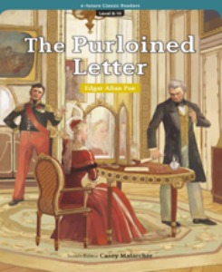 e-future Classic Readers 8-10 / The Purloined Letter