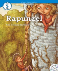 e-future Classic Readers 5-01 / Rapunzel