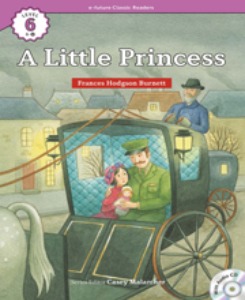 e-future Classic Readers 6-12 / A Little Princess