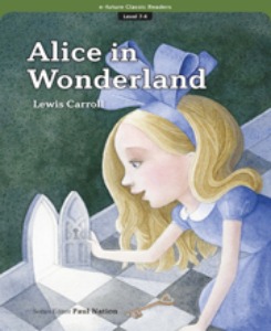 e-future Classic Readers 7-04 / Alice in Wonderland