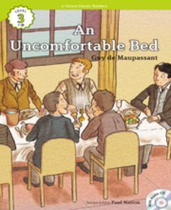 e-future Classic Readers 3-10 / An Uncomfortable Bed
