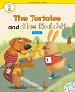 e-future Classic Readers 2-01 / The Tortoise and the Rabbit