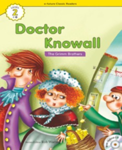 e-future Classic Readers 2-19 / Doctor Knowall