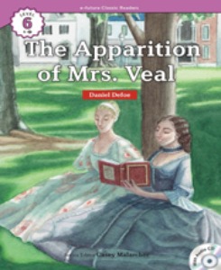 e-future Classic Readers 6-17 / The Apparition of Mrs / Veal