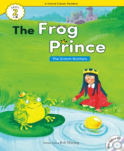 e-future Classic Readers 2-02 / The Frog Prince