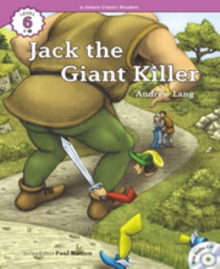 e-future Classic Readers 6-01 / Jack the Giant-Killer