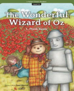 e-future Classic Readers 7-02 / The Wizard of Oz